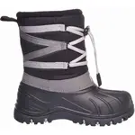 Head ARKTISK Dětská zimní obuv, černá, velikost