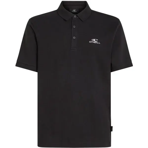 O'Neill SMALL LOGO Pánské polotričko, černá, velikost