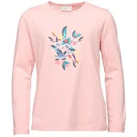 Lotto NAMIKO Dívčí triko, lososová, velikost 116-122