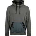 Kappa GENATHAN Pánská mikina, zelená, velikost