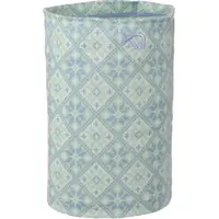 KARI TRAA ROSE TUBE Dámský nákrčník, světle zelená, velikost UNI