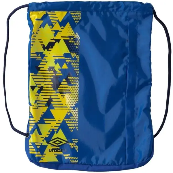 Umbro FORMATION GYMSACK Gymsack, modrá, velikost