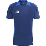 adidas TIRO24 TRAINING JERSEY Fotbalový dres, tmavě modrá, velikost XXXL