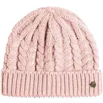 Roxy BELOVED SUNSET Dámská zimní čepice, růžová, velikost UNI