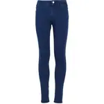 Lewro ZAHRA Dětské úpletové džegíny, modrá, velikost 152-158