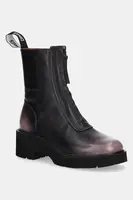 Kožené kotníkové boty Camper Milah