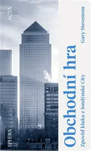 Obchodní hra - Gary Stevenson
