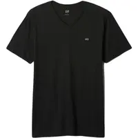 GAP V-FRCH EVERYDAY Pánské tričko, černá, velikost