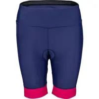 Arcore KRONI Dámské cyklistické šortky, modrá, velikost