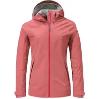 Schöffel 2L ANKELSPITZ L Dámská turistická bunda, lososová, velikost