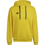 adidas ENTRADA 22 SWEATSHIRT Pánská fotbalová mikina, žlutá, velikost