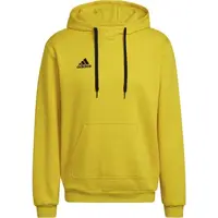 adidas ENTRADA 22 SWEATSHIRT Pánská fotbalová mikina, žlutá, velikost