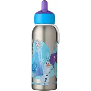 Mepal THERMO CAMPUS FROZEN 350 ML Dětská termo láhev, mix, velikost 350 ML