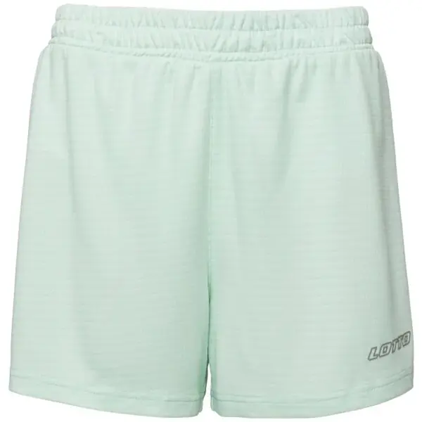 Lotto TXAKA Dámské šortky, světle zelená, velikost