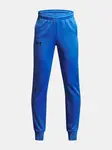 Chlapecké tepláky Under Armour UA Armour Fleece Joggers-BLU - Kluci