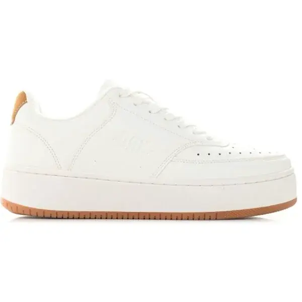 DRK 90 CLASSIC PLATFORM Dámská volnočasová obuv, bílá, velikost