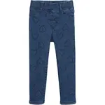 GAP BABY Dětské džíny, tmavě modrá, velikost