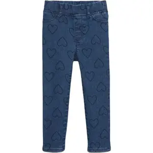 GAP BABY Dětské džíny, tmavě modrá, velikost
