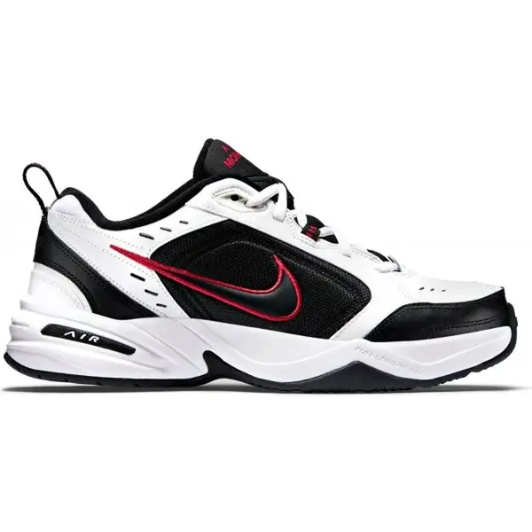 Nike AIR MONARCH IV TRAINING Pánská tréninková obuv, bílá, velikost 47.5
