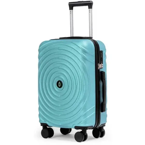 ROWEX HYPNOTIZER M Cestovní kufr, světle modrá, velikost