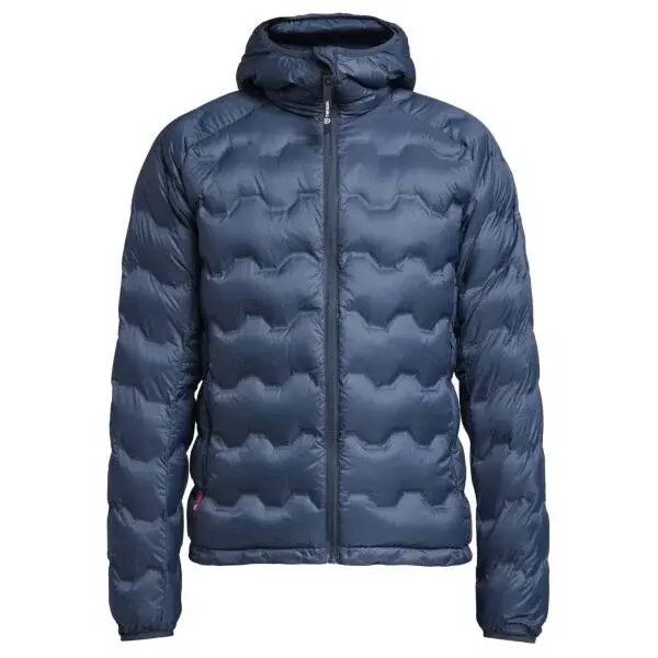 TENSON TXLITE SHIBUI Pánská péřová bunda, tmavě modrá, velikost XXXL