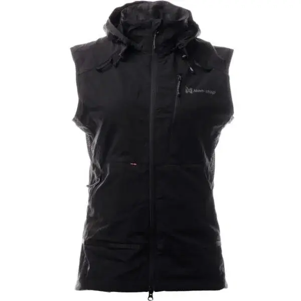 NON-STOP DOGWEAR OBEDIENCE VEST Dámská výcviková vesta, černá, velikost