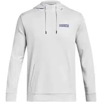Under Armour ARMOUR FLEECE GRAPHIC Pánská mikina, šedá, velikost M