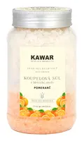 Kawar Koupelová sůl z Mrtvého moře Pomeranč 500 g
