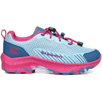 GARMONT 9.81 KIDS PULSE Dětská treková obuv, světle modrá, velikost