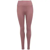 Calvin Klein WO  - Legging (Full Length) Dámské fitness legíny, růžová, velikost