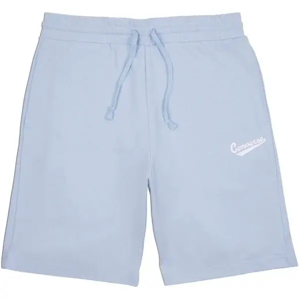 Converse NOVA Pánské kraťasy, světle modrá, velikost