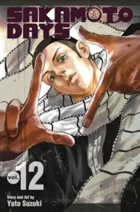 Sakamoto Days, Vol. 12 - Júto Suzuki