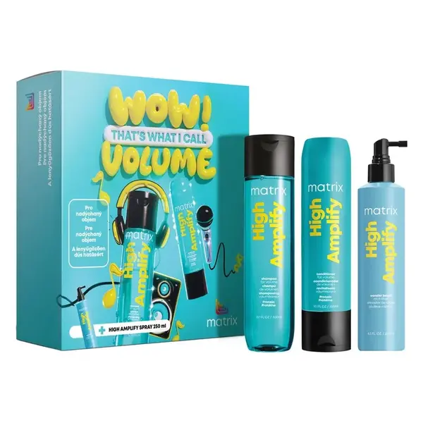 Matrix High Amplify darčeková sada na objem vlasov