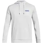 Under Armour ARMOUR FLEECE GRAPHIC Pánská mikina, šedá, velikost