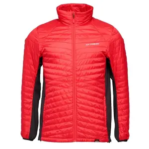TRIMM ADIGO Pánská bunda, červená, velikost