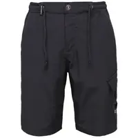 Willard EDUR Pánské outdoorové šortky, černá, velikost