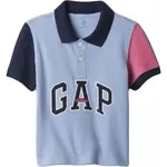 GAP BABY Dětské tričko, světle modrá, velikost 5Y