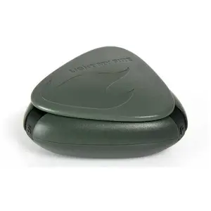 Light my fire SALT & PEPPER PLUS Kořenka na sůl a pepř, tmavě zelená, velikost