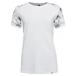 Willard MYRTA Dámské triko, bílá, velikost