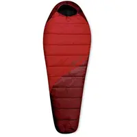 TRIMM BALANCE 185 Spací pytel, vínová, velikost 220 cm - levý zip