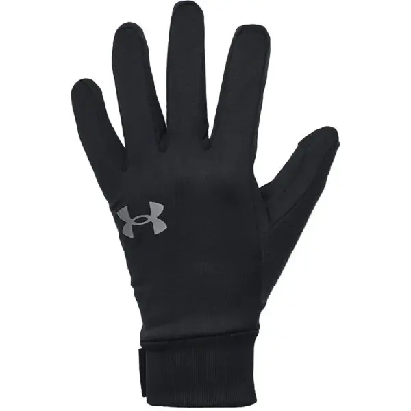Under Armour STORM LINER Pánské rukavice, černá, velikost L