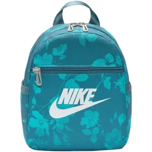 Nike W FUTURA MINI BACKPACK Dámský batoh, tyrkysová, velikost