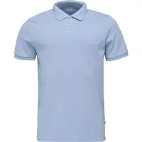s.Oliver QS POLO NOOS Pánské polotričko, světle modrá, velikost