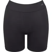 SLOGGI FREE EVOLVE Dámské elastické kraťasy, černá, velikost
