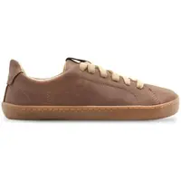 AYLLA KECK GRIP W Dámská barefoot obuv, hnědá, velikost