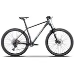 QAYRON RAM 1 L Horské kolo, tmavě šedá, velikost