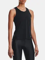 Under Armour Tílko UA  IsoChill Run Laser Tank-BLK - Dámské