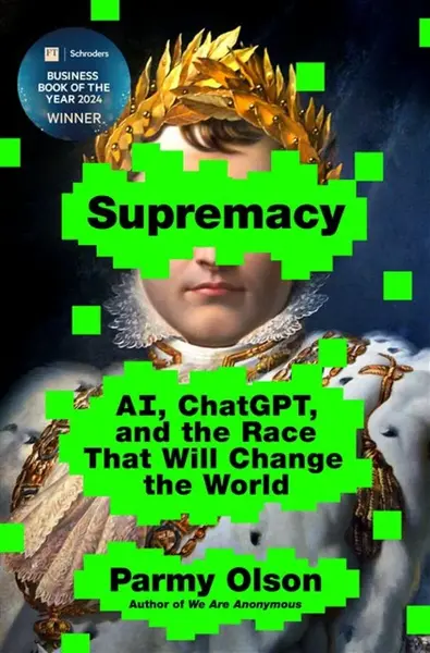 Supremacy - Parmy Olsonová