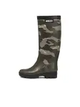 AIGLE Gumáky 'Benyl'  kaki / olivová / jedľová