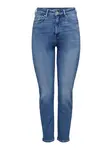 ONLY Džínsy  modrá denim
